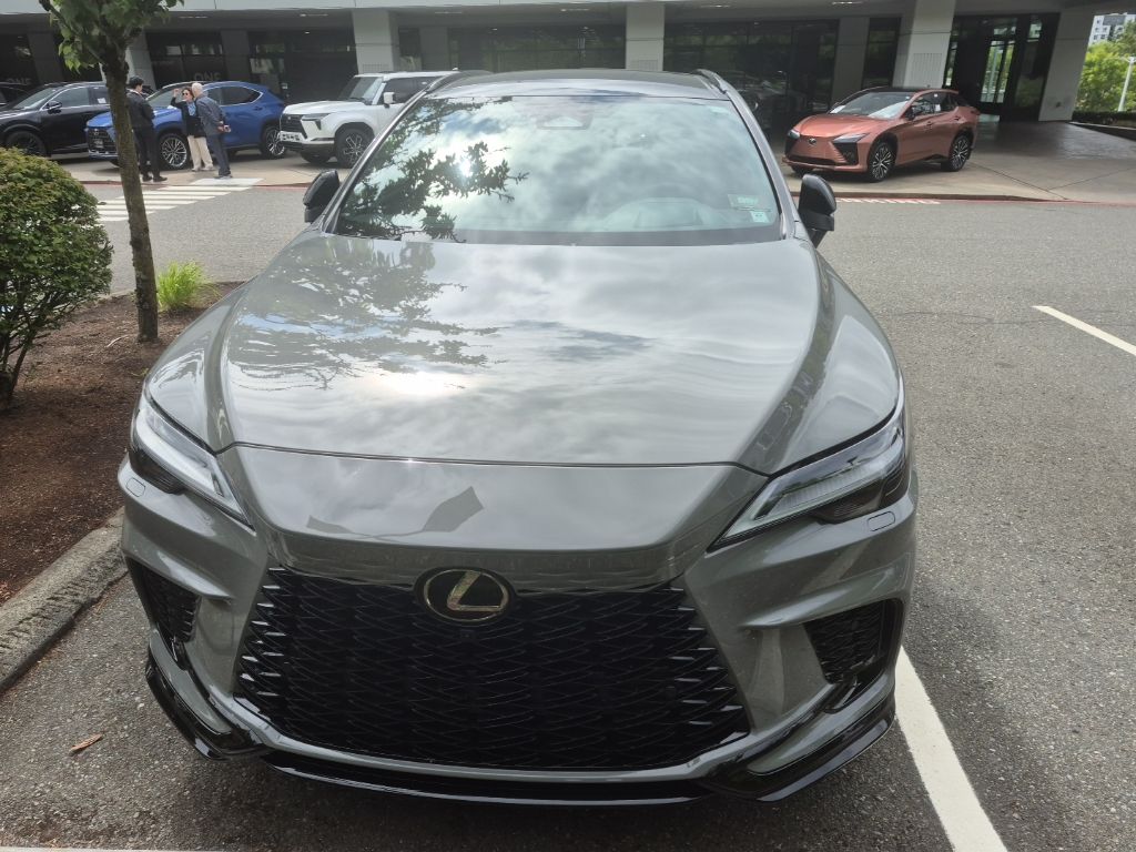 lexus rx hybrid 2025 2T2BCMEA9SC021359 image lexus rx hybrid 2025 2T2BCMEA9SC021359 image